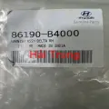 Ốp tam giác chân gương Hyundai I10 Grand 2013-2020 chính hãng