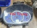 Tháo xe Đồng hồ táp lô Mitsubishi Triton 2008 2009 2010 L200