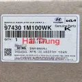 Cửa gió điều hòa trung tâm Kia Forte 2006-2012 chính hãng
