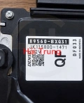 Hộp điều khiển động cơ ECU Toyota Raize 2022-2025 Tháo Xe 89560-BXQ31 89560BXQ31