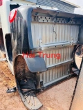 Thùng sau xe Ford Ranger     