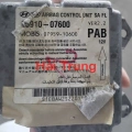 Hộp điều khiển túi khí Kia Morning 2009 Tháo Xe 95910-07600 9591007600