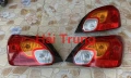 Đèn hậu Mitsubishi Mirage 2012 2014 2015 2016 Tháo Xe