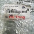 Ống két nước trên Hyundai Santafe 2006-2010 chính hãng 254112B000.