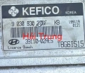 Hộp điều khiển động cơ ECU Hyundai Getz Tháo Xe 39110-02AE5 3911002AE5