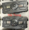 Tháo xe Bảng điều khiển  điều hòa Toyota Altis 2008-2012