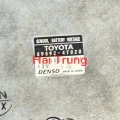 Hộp điều khiển điện áp pin hybrid Toyota Prius Tháo Xe 89892-47020
