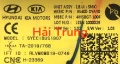 Hộp điều khiển điện thân xe IBU Kia Carens 2023-2026 Tháo Xe 95400DYAY0