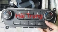 Tháo xe bảng điều khiển công tắc điều hòa AC Kia Sorento 2014 2015 2016
