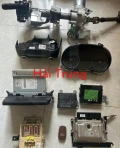 Tháo Xe Full bộ điện, hộp điện đầy đủ Kia Morning 2021 2022 2023 2024
