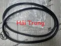 Gioăng khung cánh cửa trước Hyundai Santafe chính hãng