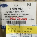 Tổng phanh Ford Mondeo 2003-2005 chính hãng