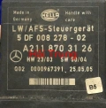 A2118703126 Hộp điều khiển đèn pha Mercedes Benz E W211 W251 Tháo Xe