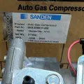 Lốc điều hoà Honda City chính hãng Sanden