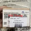 Tay mở cửa ngoài Hyundai I30 2008-2010 chính hãng