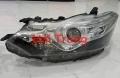 Đèn pha Toyota Vios 2014-2018 có bi Tháo Xe  