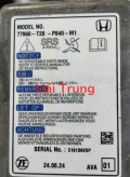 Hộp điều khiển túi khí Honda Civic 2025 Tháo Xe 77960-T20-P840-M1
