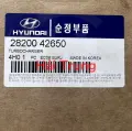 Ruột Turbo Hyundai Starex , Porter 2 cao cấp