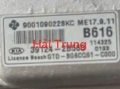 Hộp điều khiển động cơ Hộp đen ECU Kia Cerato 2011 Tháo Xe 39124-2B560