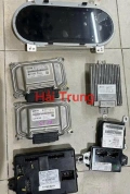 Tháo Xe Full bộ điện, hộp điện đầy đủ MG MG5