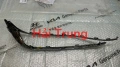 Nẹp mạ cản sau Hyundai Accent 2021-2024 chính hãng 86675H6510 86676H6510.