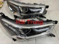 Đèn pha Toyota Hilux 2020 2021 2022 Tháo Xe