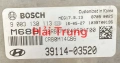 Hộp điều khiển động cơ Hộp đen ECU Hyundai Accent 2015 Tháo Xe 39114-03520