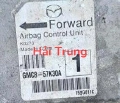 Hộp điều khiển túi khí Mazda 6 Tháo Xe GMC8-57K30A GMC857K30A