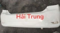 Cản sau Toyota Altis 2008 2009 2010 2011 Tháo Xe màu Trắng