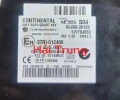 Hộp chìa khóa Smart Key Hyundai Elantra 2011-2014 Tháo Xe 95480-3X132 954803X132