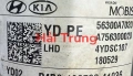 Mô tơ điều khiển cọc lái Kia Cerato 2012-2018 Tháo Xe 56300A7020