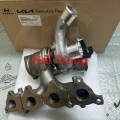 Turbo Hyundai Tucson 2015-2020