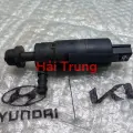 Mô tơ bơm nước rửa đèn pha Hyundai Tucson 2015-2021 chính hãng 985103F200.    