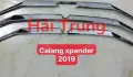 Nẹp mạ ca lăng Mitsubishi Xpander