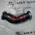 Ống cấp dầu vào két Turbo trên Hyundai Santafe chính hãng