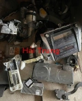 Tháo xe Full bộ điện nổ, set hộp điện đầy đủ Toyota Camry 2.5 2016