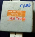 8987871060 Hộp điều khiển kim phun, Turbo Fortuner Hilux Tháo Xe
