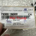 Hạn chế cánh cửa trước Kia Forte 2009-2013 chính hãng