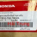 Túi khí taplo Honda City chính hãng 77810-T02-T80ZA.  