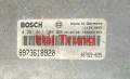 Hộp điều khiển động cơ ECU Isuzu Dmax 2006 Tháo Xe 8973618920