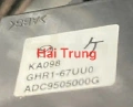 Hộp cảm biến lùi Mazda 6 Tháo Xe GHR1-67UU0