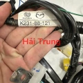 K23188121 Cụm dây điện chỉnh ghế Mazda CX5, CX8, CX9 2020-2026 Tháo Xe 