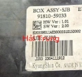 Hộp cầu trì Hyundai Solati Tháo Xe 91810-59033