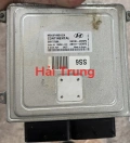 Hộp điều khiển động cơ Hộp đen ECU Hyundai Elantra 2015 Tháo Xe 39100-2EMF5