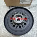 Puly trục cơ Santafe, Tucson, Sorento, Sedona 6PK máy dầu mã phụ tùng 231242F602.