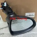 Gương chiếu hậu Kia Rio 2011-2017 chính hãng 876101W021AS. 