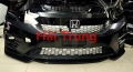Cản trước liền cụm Honda City 2021-2023 RS Tháo xe