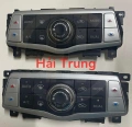 Tháo xe bảng điều khiển điều AC Nissan Teana