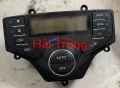 972502L500 Tháo xe Bảng điều khiển điều hòa AC Hyundai I20 2009-2012