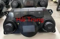 Bảng điều khiên công tắc điều hòa AC Kia Morning 2008 2009 2010 2011